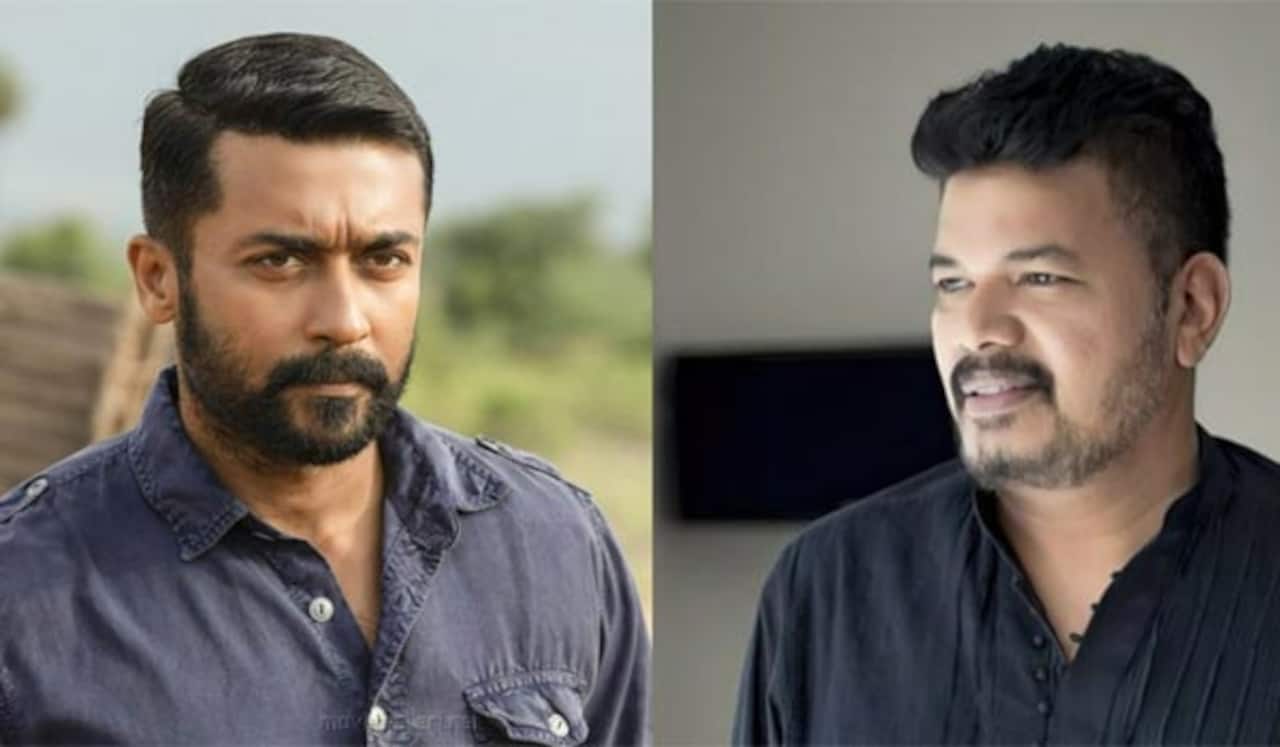 ஷங்கர் இயக்கும் 1000 கோடி பட்ஜெட் படத்தில் சூர்யா?