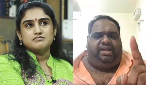 வனிதா விஜயகுமாருக்கு பதில் கொடுத்த தயாரிப்பாளர் ரவீந்திரன்!