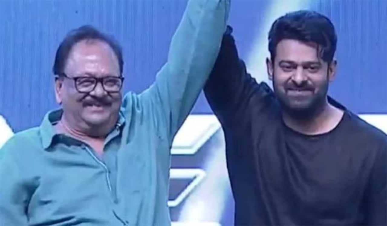 பிரபாஸ் பற்றி நிறைவேறாத கிருஷ்ணம் ராஜுவின் ஆசை