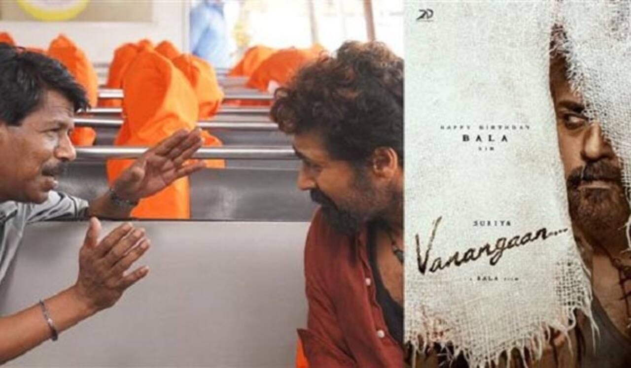 வணங்கான் பாடல் வேலைகள் ஆரம்பம்