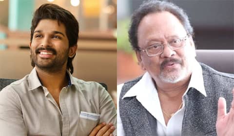 இரங்கல் தெரிவிக்காததால் சர்ச்சையில் சிக்கிய அல்லு அர்ஜுன்