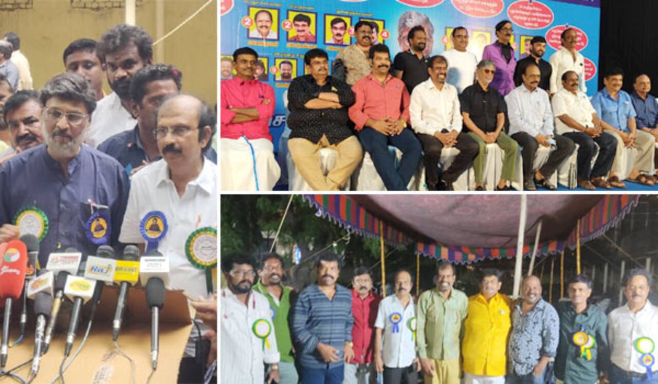 தென்னிந்திய திரைப்பட எழுத்தாளர்கள் சங்கத் தேர்தலில் வெற்றி பெற்றவர்கள் முழுவிபரம்