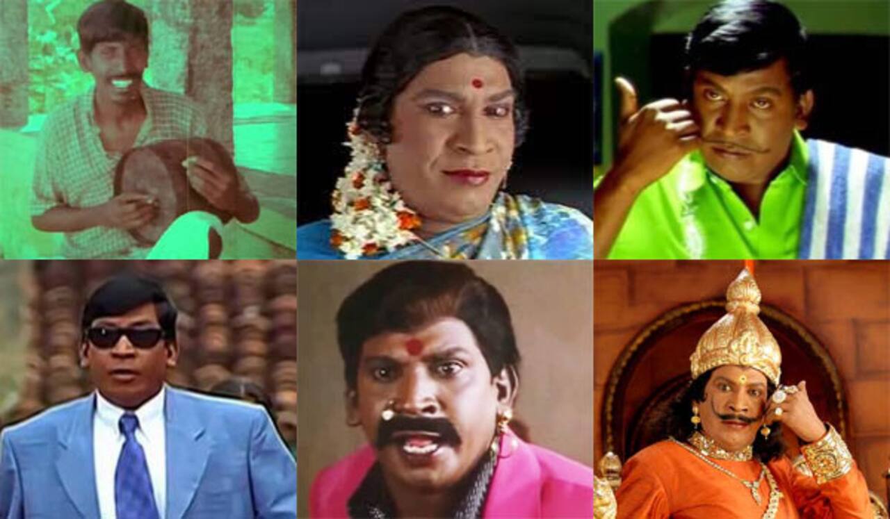 கவலைகளை மறந்து மக்களை சிரிக்க வைக்கும் ‛மகா கலைஞன் வடிவேலு
