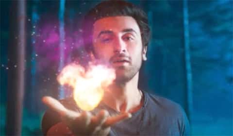 மூன்றே நாட்களில் 250 கோடி வசூலித்த பிரம்மாஸ்திரா ?