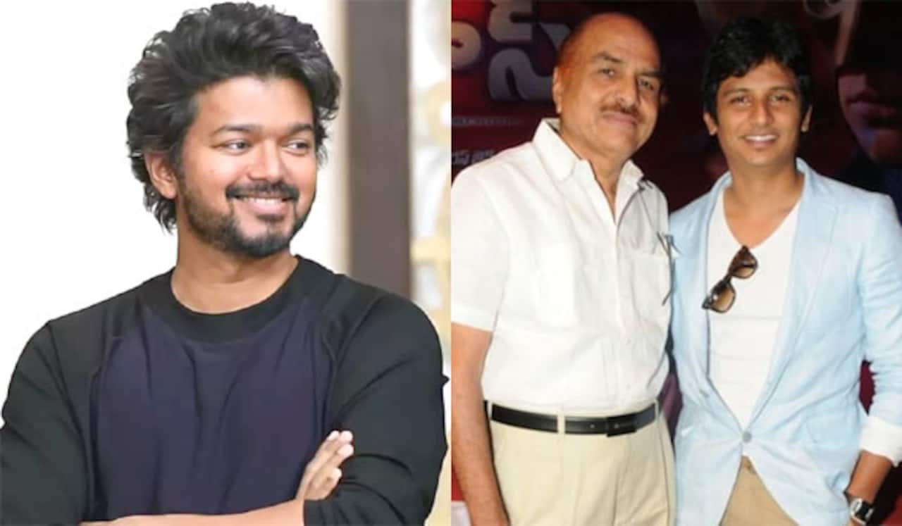 சூப்பர் குட் பிலிம்ஸின் 100வது படத்தில் விஜய் : ஜீவா தகவல்