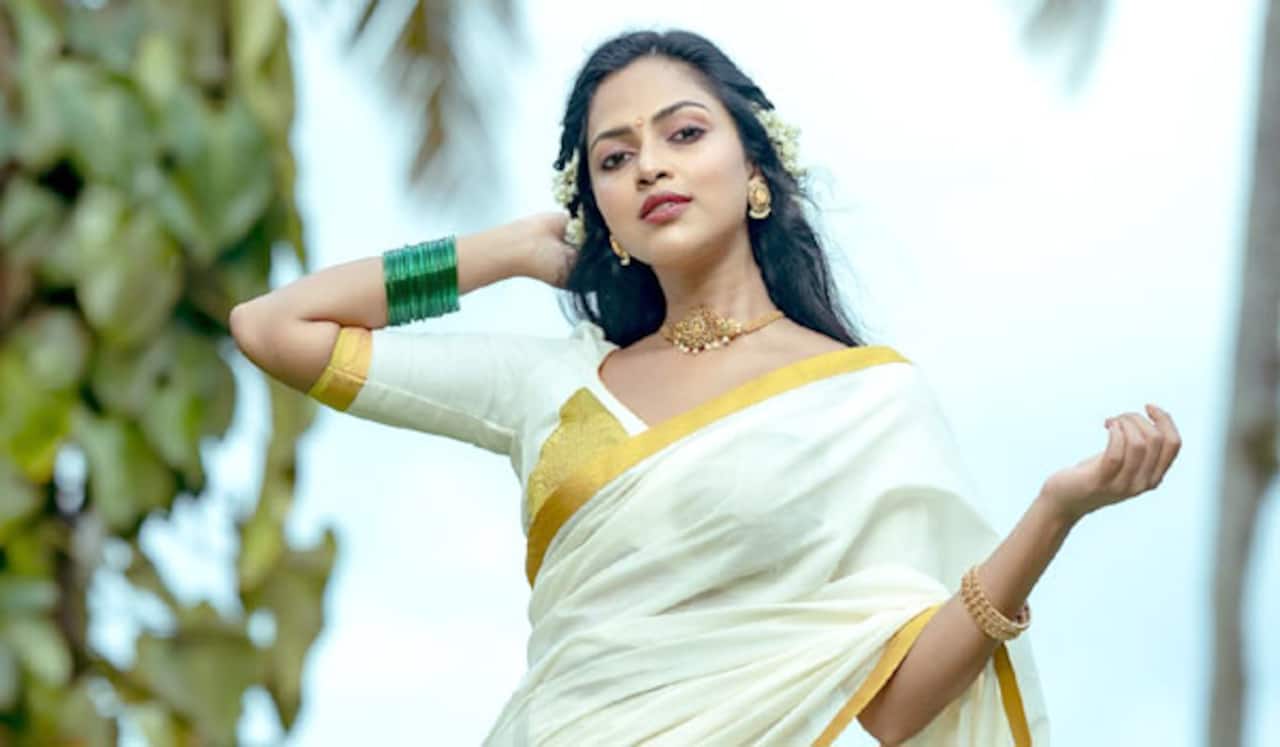 பொன்னியின் செல்வன்  பட வாய்ப்பை  தவறவிட்ட அமலாபால்