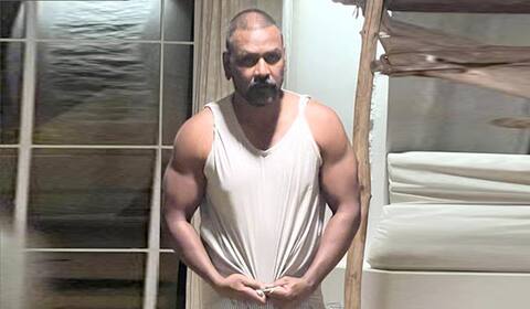 எனது அறக்கட்டளைக்கு நன்கொடை அனுப்பாதீர்கள்: ராகவா லாரன்ஸ் வேண்டுகோள்