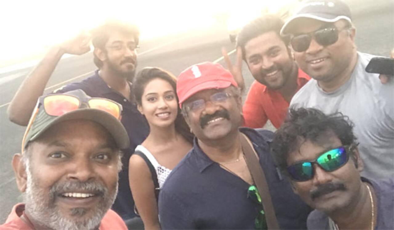 சீக்கிரம் பார்ட்டி கொடுங்க : வெங்கட் பிரபு வேண்டுகோள்