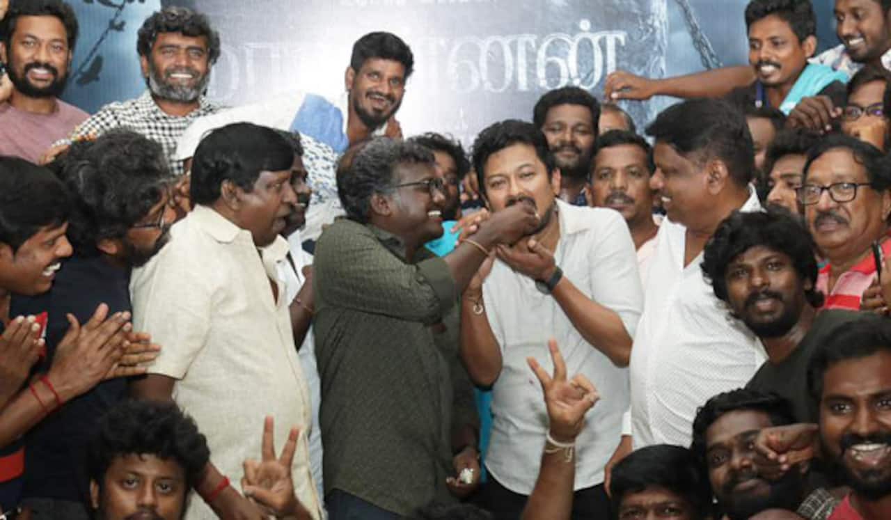 மாமன்னன் படப்பிடிப்பு நிறைவு