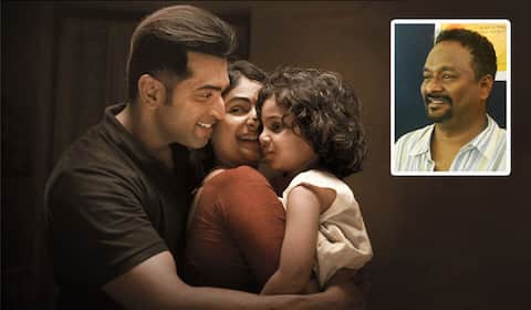 வாகா படத்திற்கு பிறகு தெளிவற்ற மனநிலையில் இருந்தேன் : சொல்கிறார் சினம் இயக்குனர்