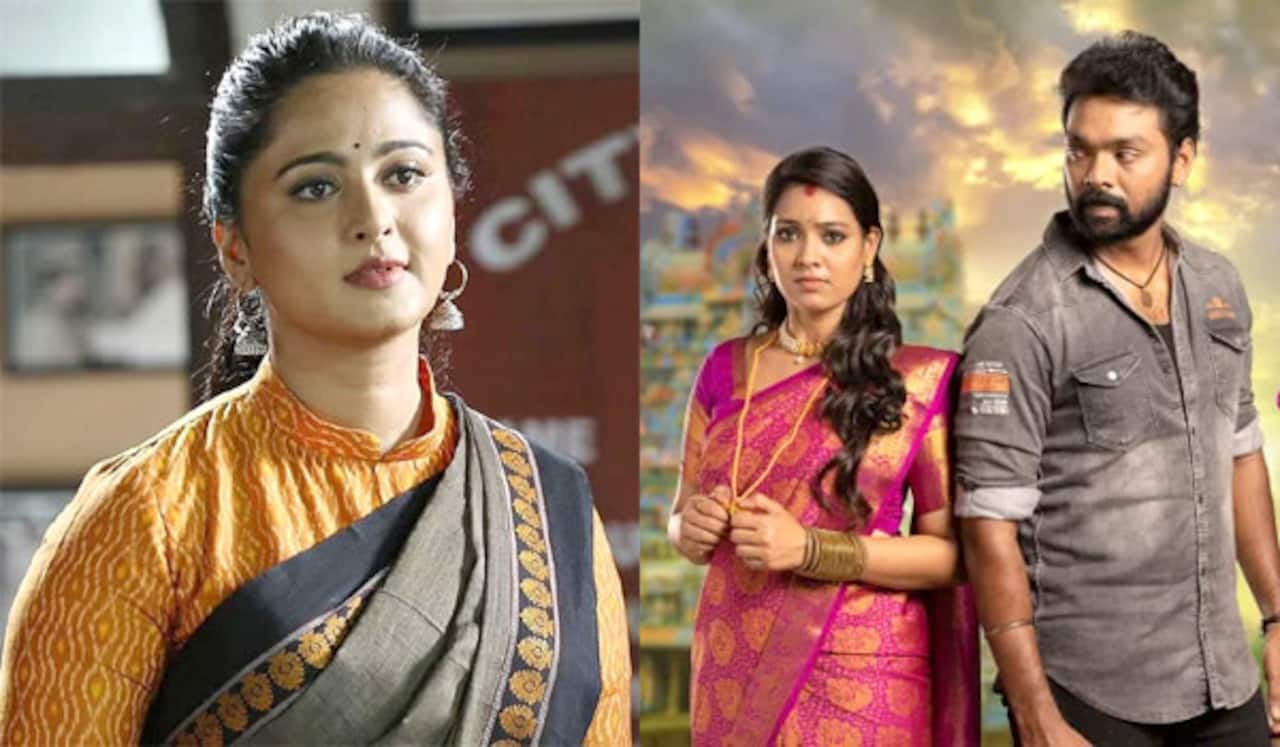 சீரியல் நடிகையை போனில் அழைத்து பாரட்டிய அனுஷ்கா ஷெட்டி
