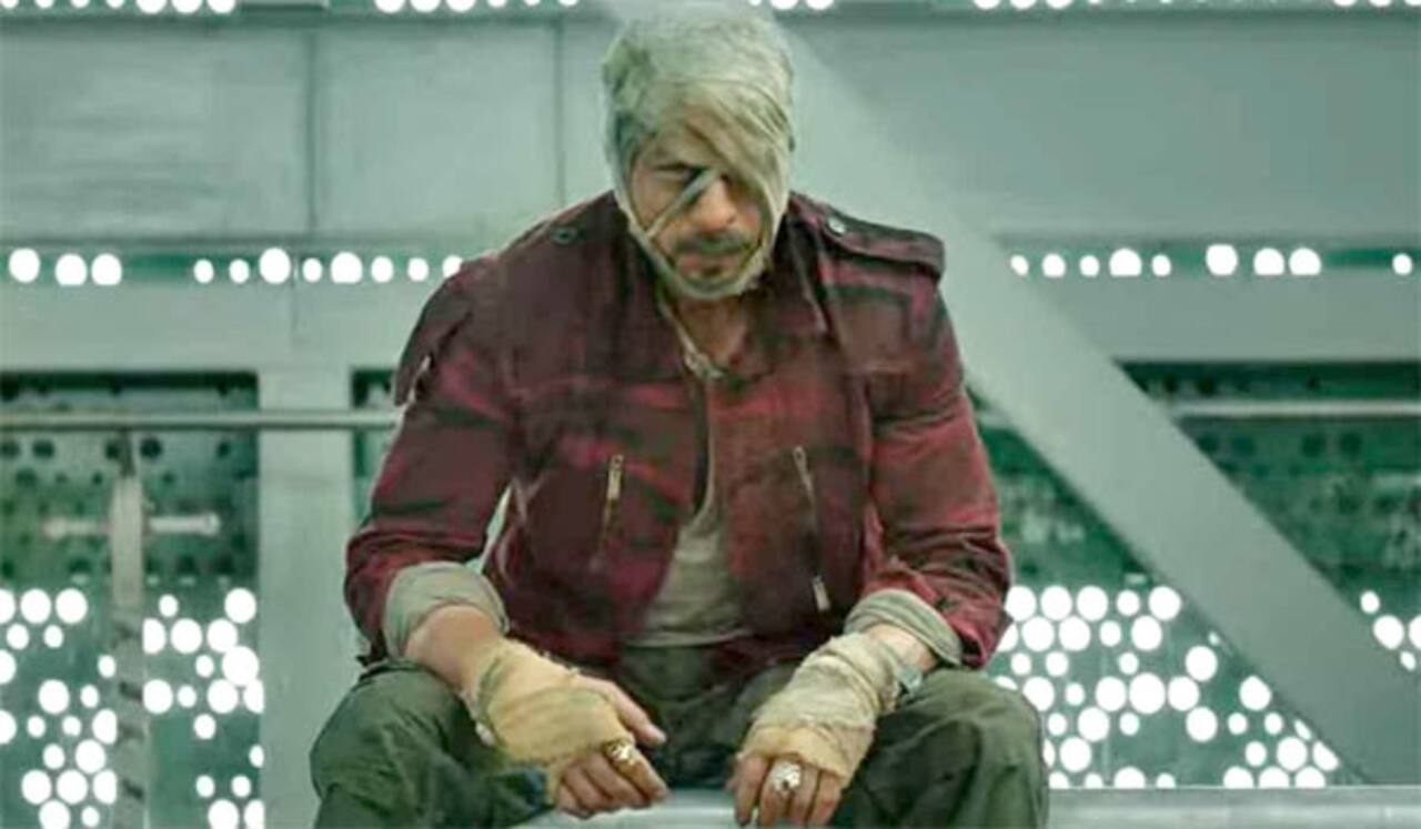 ஷாருக்கானின் ஜவான் படம் குறித்து வெளியான ஆச்சரிய தகவல்!