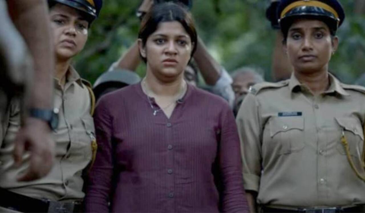 அதிர்வுகளை ஏற்படுத்திய அபர்ணா பாலமுரளியின் வாக்குமூலம் : பரபரக்கும் இனி உத்தரம் டிரைலர்