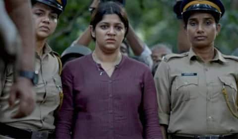 அதிர்வுகளை ஏற்படுத்திய அபர்ணா பாலமுரளியின் வாக்குமூலம் : பரபரக்கும் இனி உத்தரம் டிரைலர்