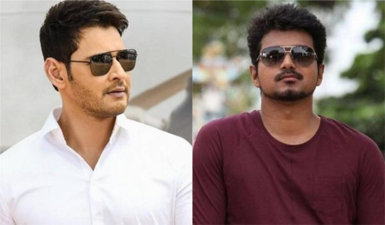 விஜய்யும் - மகேஷ் பாபுவும்  சந்திப்பார்களா?