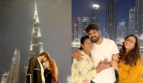 இதைவிட சிறப்பான பிறந்தநாள் இல்லை : விக்னேஷ் சிவனுக்கு இன்ப அதிர்ச்சி தந்த நயன்தாரா