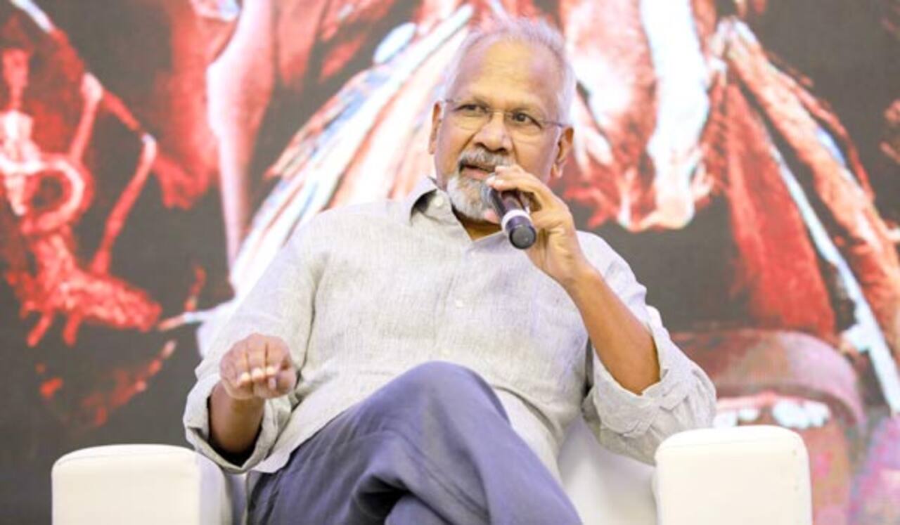 ‛பொன்னியின் செல்வன் 2 எப்போது ரிலீஸ் : மணிரத்னம் பதில்