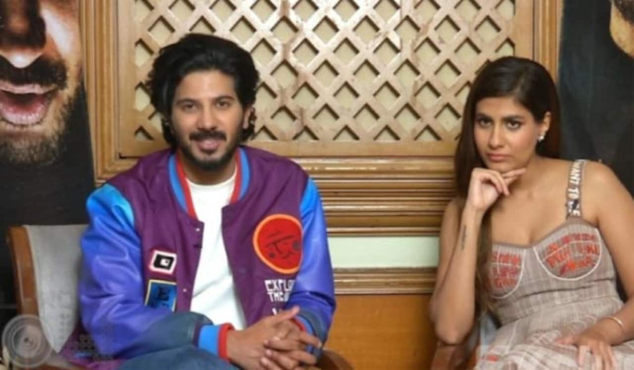 ஷாருக்கானுடன் ஒப்பிட்டு இன்சல்ட் செய்யாதீர்கள் ; துல்கர் சல்மான் வேண்டுகோள்