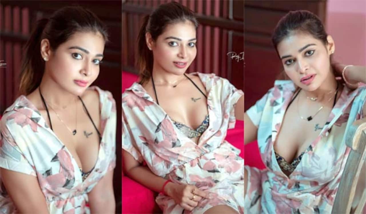 தர்ஷா குப்தாவின் அடுத்த அதிரடி போட்டோ சூட்