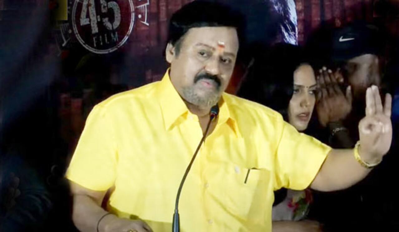 கோடிகளை கொட்டிக் கொடுத்தாலும் தரமற்ற படத்தில் நடிக்க மாட்டேன் : ராமராஜன்