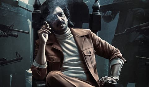 கேஜிஎப் பாணியில் உருவாகும் கப்ஜா