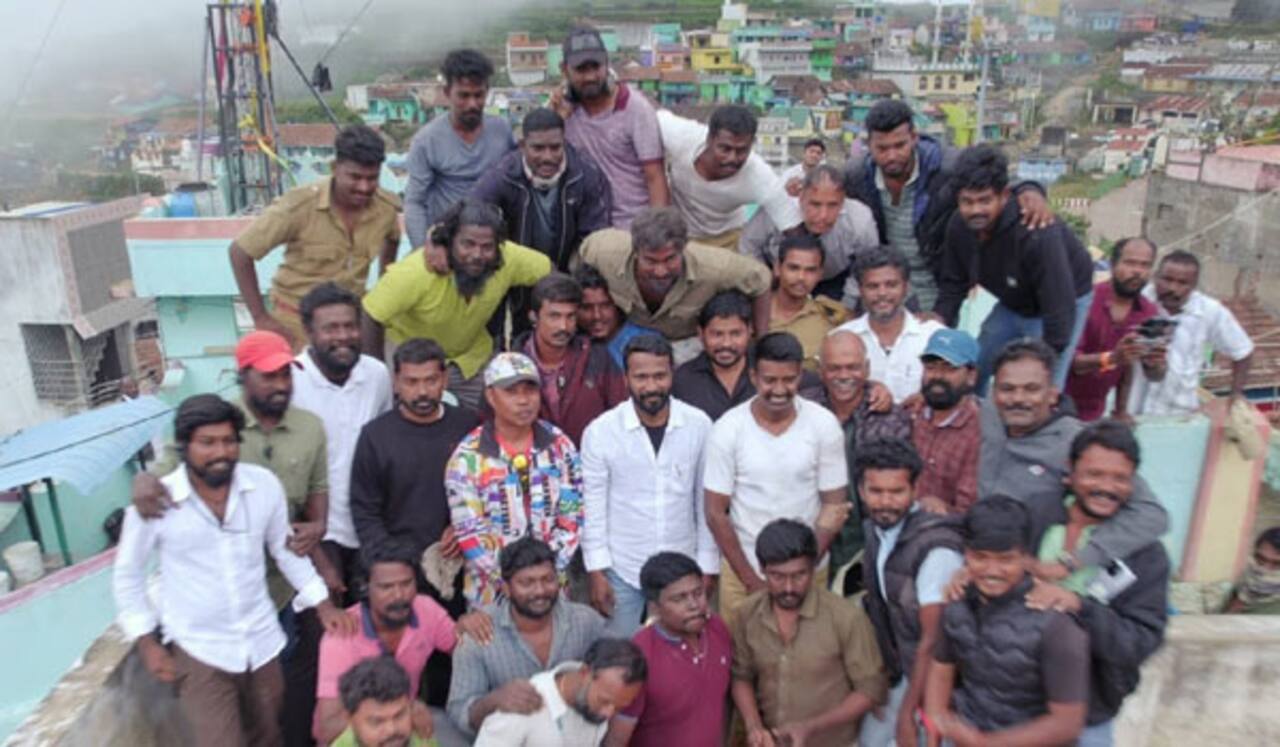 இறுதிக் கட்டத்தில் விடுதலை