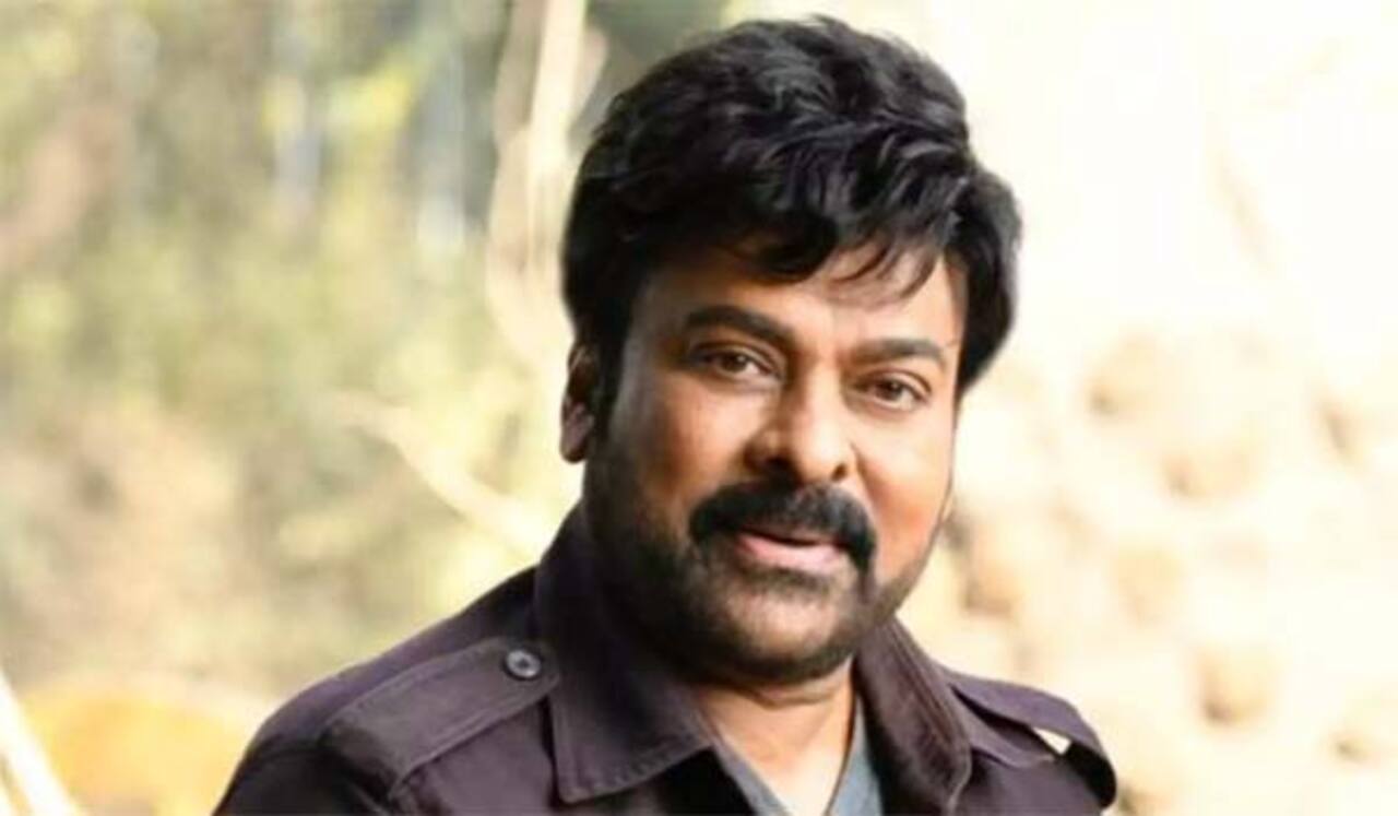 அரசியலில் நான் இல்லை, ஆனால் அரசியல் என்னை விட்டு விலகவில்லை: சிரஞ்சீவி