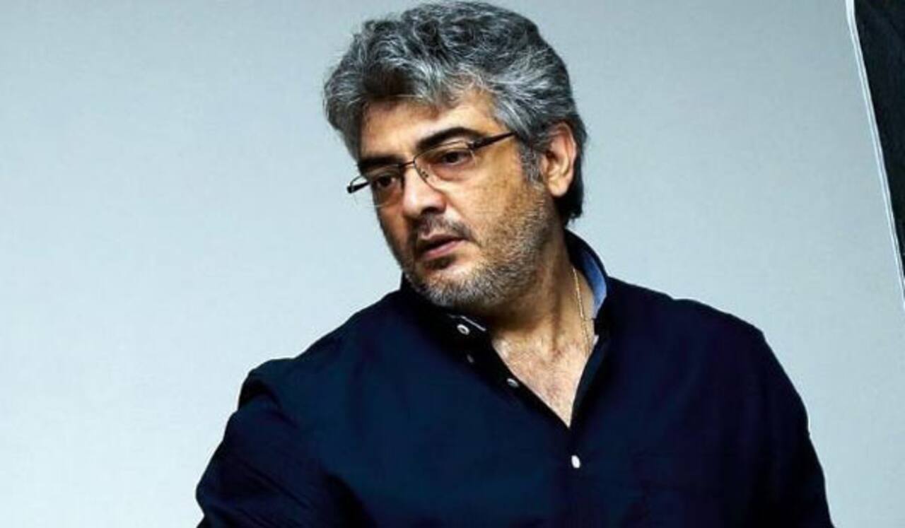 அஜித் 61 பட தலைப்பு துணிவே துணையா...