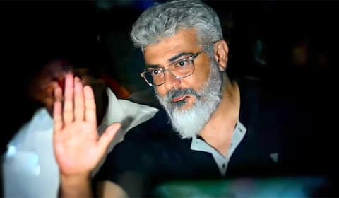 இன்று மாலை ஏகே 61 அப்டேட்?
