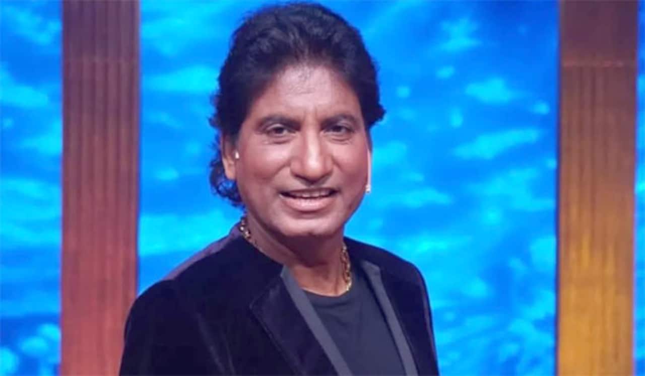 ஹிந்தி காமெடி நடிகர் ராஜூ ஸ்ரீவஸ்தவா காலமானார்