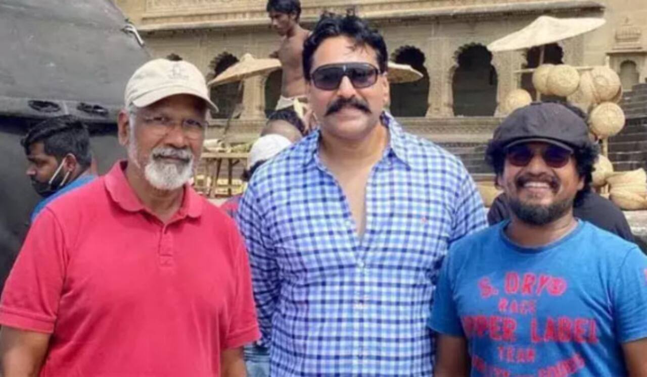 பொன்னியின் செல்வன் - ஏங்கிய ரகுமான்