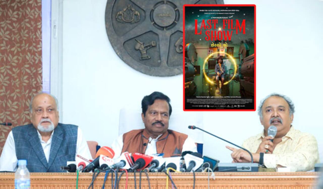 ஆஸ்கருக்கு செல்லோ ஷோ தேர்வானது எப்படி? தேர்வு குழு விளக்கம்