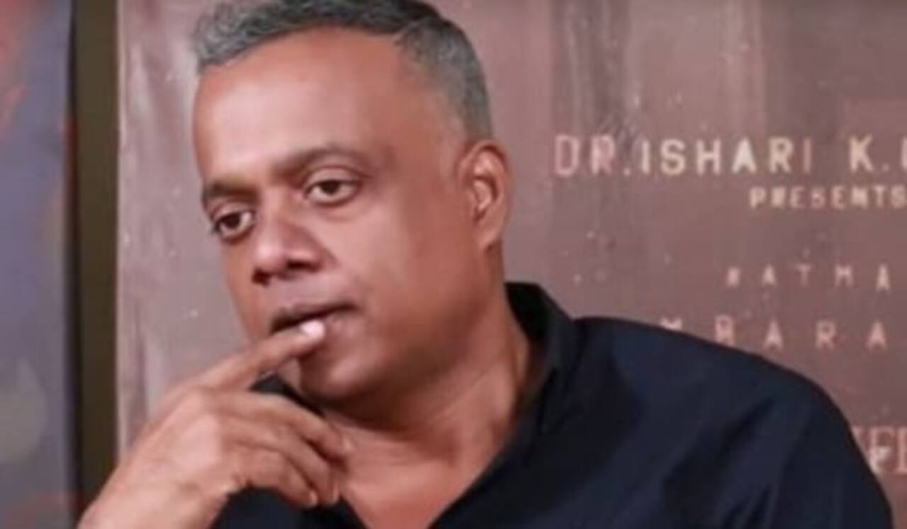மணிரத்னமாக மாறி பதில் அளித்த கவுதம் மேனன்