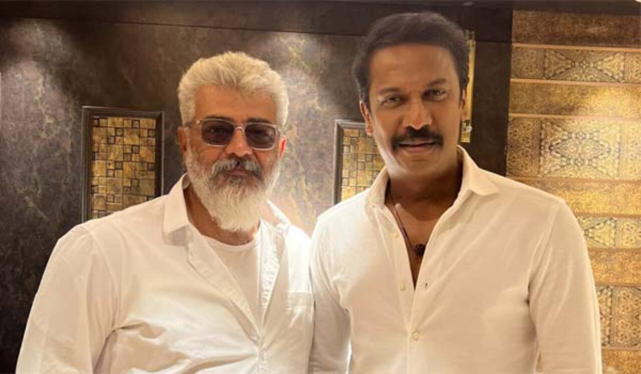 அஜித்தின் துணிவு படத்தில் இணைந்த சமுத்திரக்கனி
