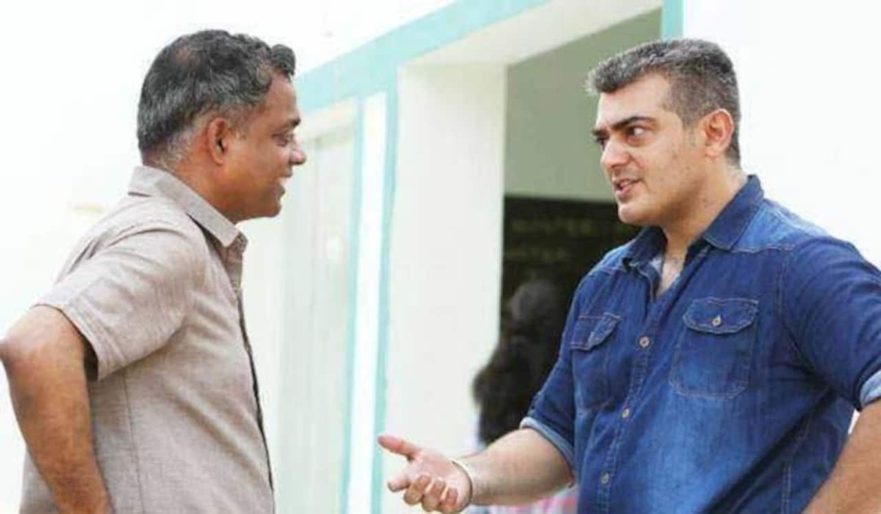 அஜித் படத்தில் வில்லனா?: கவுதம் மேனன் விளக்கம்