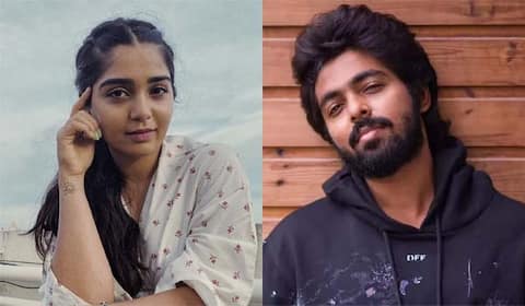 ஜி.வி.பிரகாஸ்க்கு ஜோடியாக நடிக்கும் கவுரி கிஷான்!