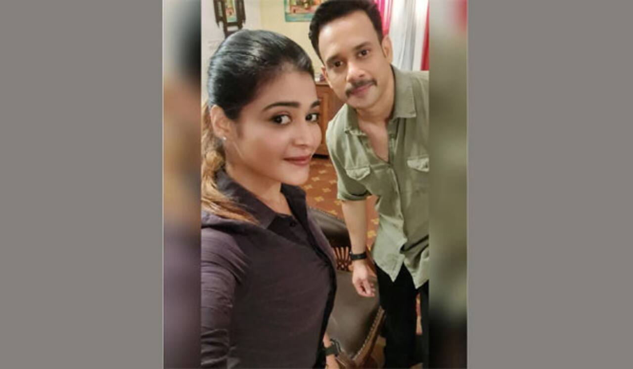 பரத்துடன் ஜோடியாக நடிக்கிறாரா தர்ஷா குப்தா?