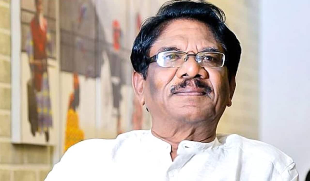 பாரதிராஜா மீண்டும் மருத்துவமனையில் அனுமதி