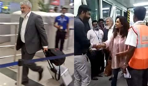 பாங்காக் பறந்தார் அஜித்