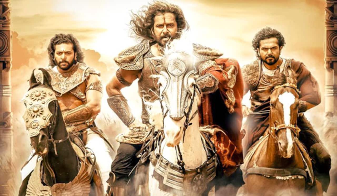 பரபரப்பான முன்பதிவில் பொன்னியின் செல்வன்