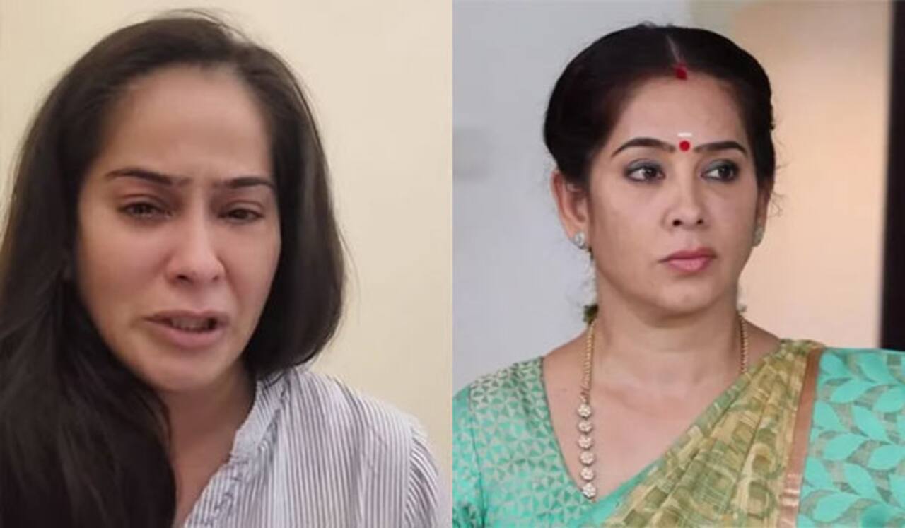ஆபாச படத்தை காட்டி பணம் கேட்டு மிரட்டுகிறார்கள் : நடிகை லட்சுமி வாசுதேவன் கதறல்