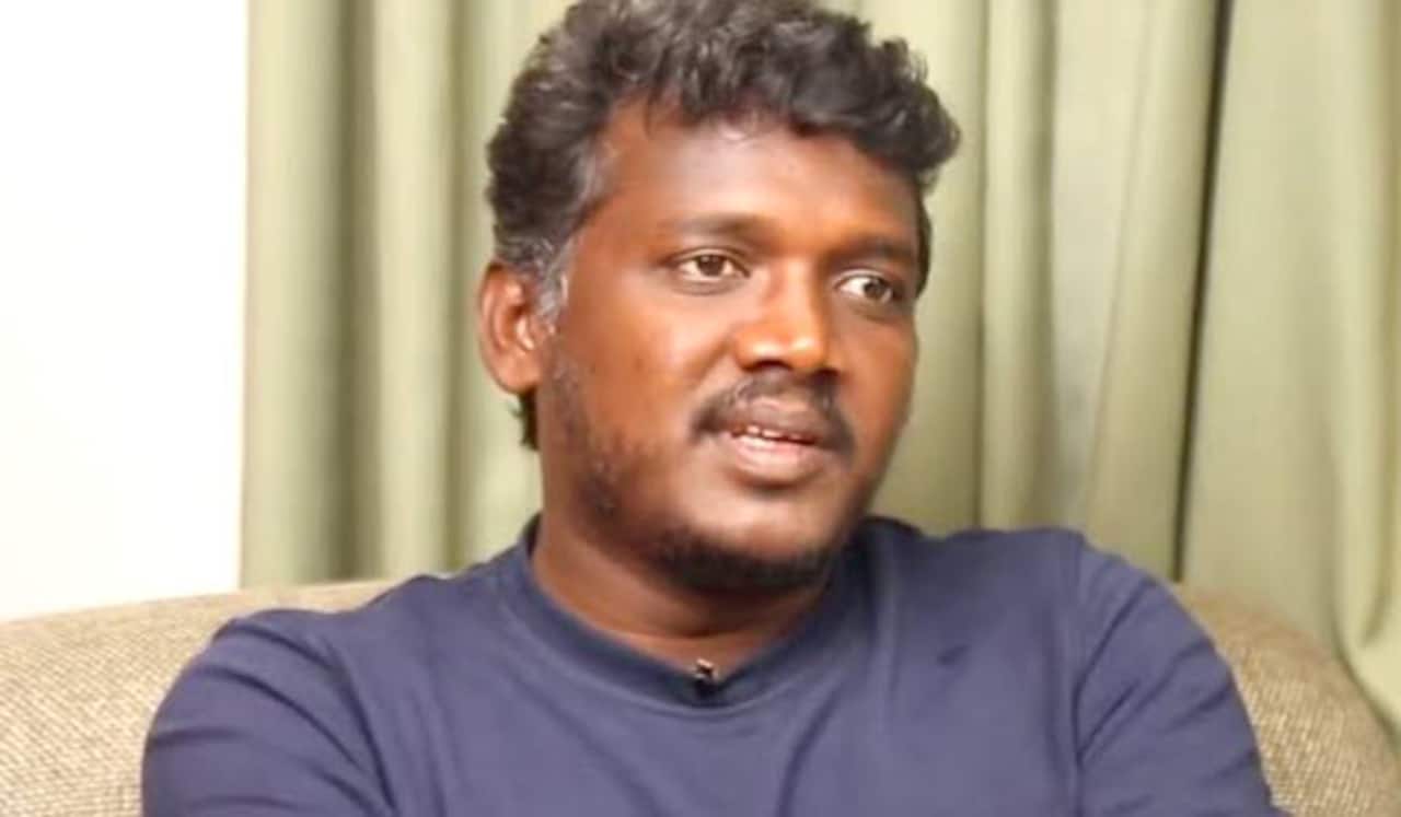 வெப் தொடர் இயக்கும் மாரி செல்வராஜ்