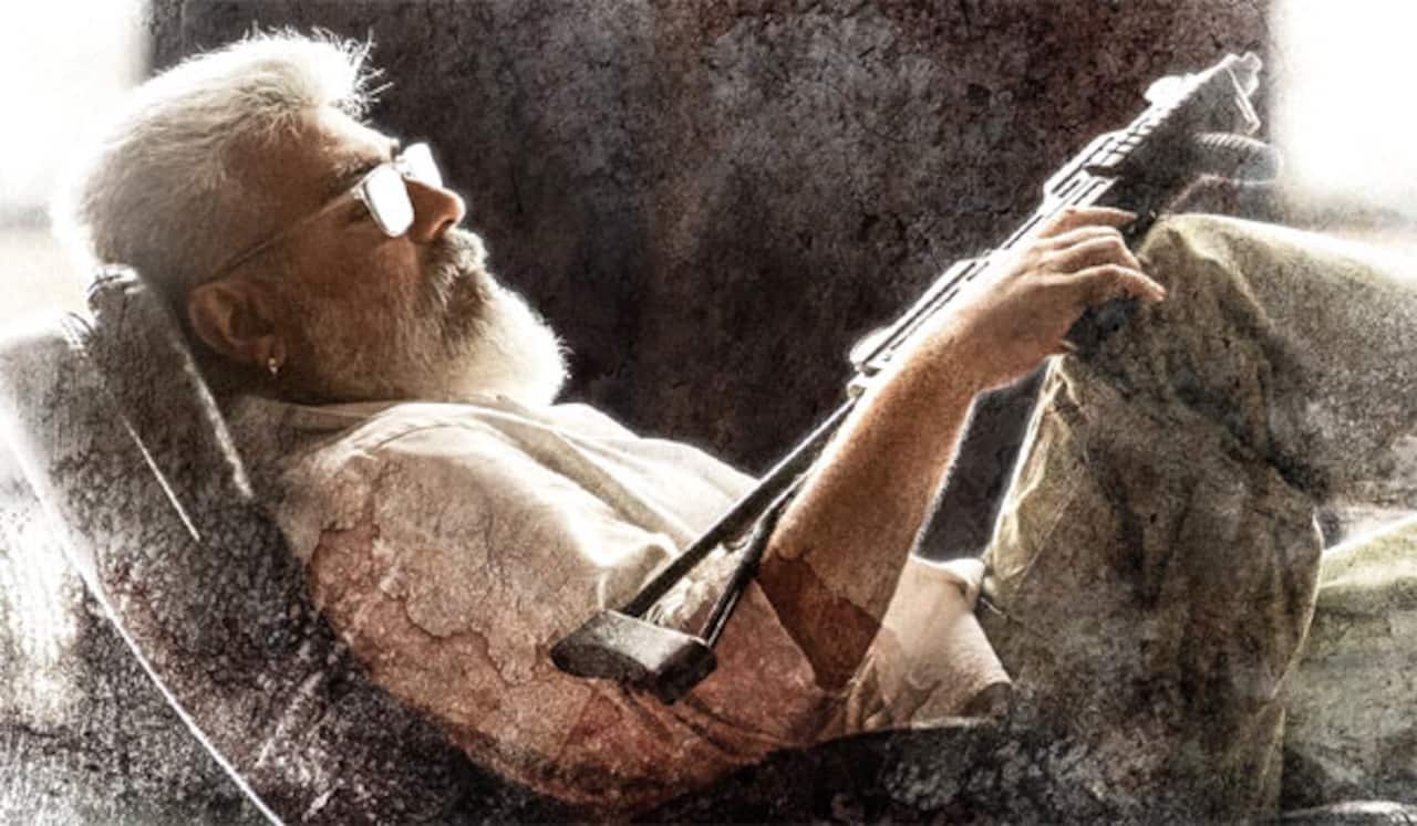 அஜித்தின் துணிவு படத்தின் புதிய அப்டேட்