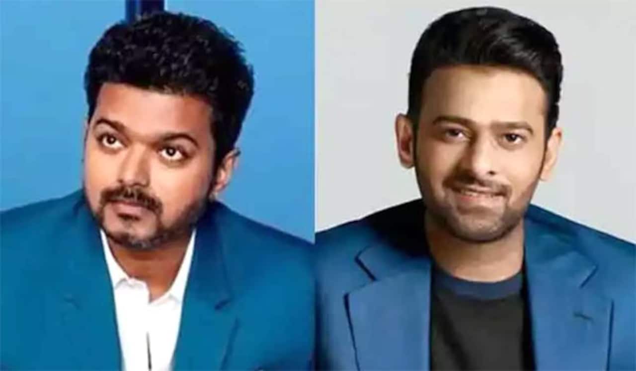 பிரபாஸுடன் மோதும் விஜய்
