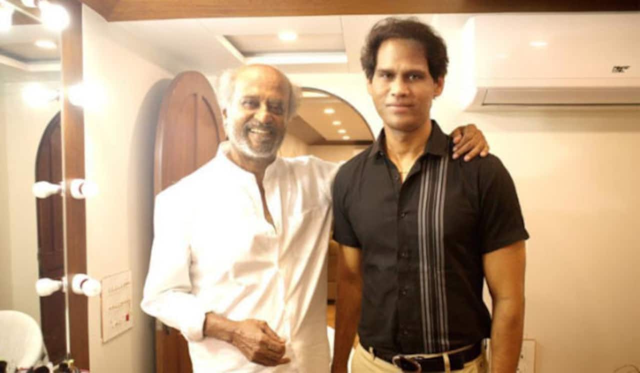 விறுவிறு படப்பிடிப்பில் ஜெயிலர்
