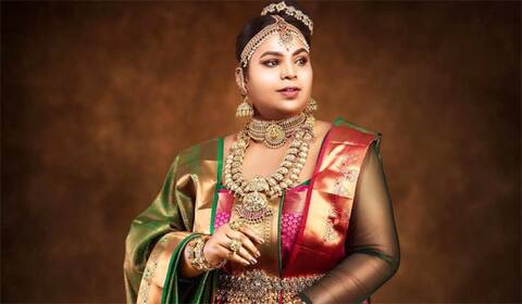 நந்தினியாக மாறிய அக்ஷயா கிம்மி