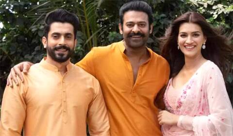 அயோத்தியில் ஆதி புருஷ் டீசர் வெளியீடு