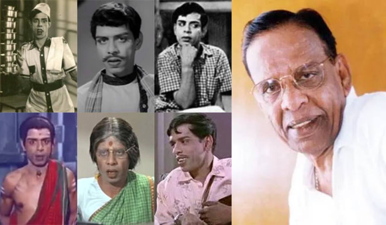 தலைமுறைகள் கடந்து மக்கள் மனதில் வாழும் தமிழகத்தின் ‛சார்லி சாப்ளின் நாகேஷ்