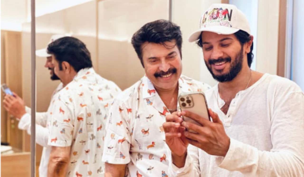 என் தந்தைக்கே தந்தையாக நடிக்கவும் நேரலாம் ; துல்கர் சல்மான்