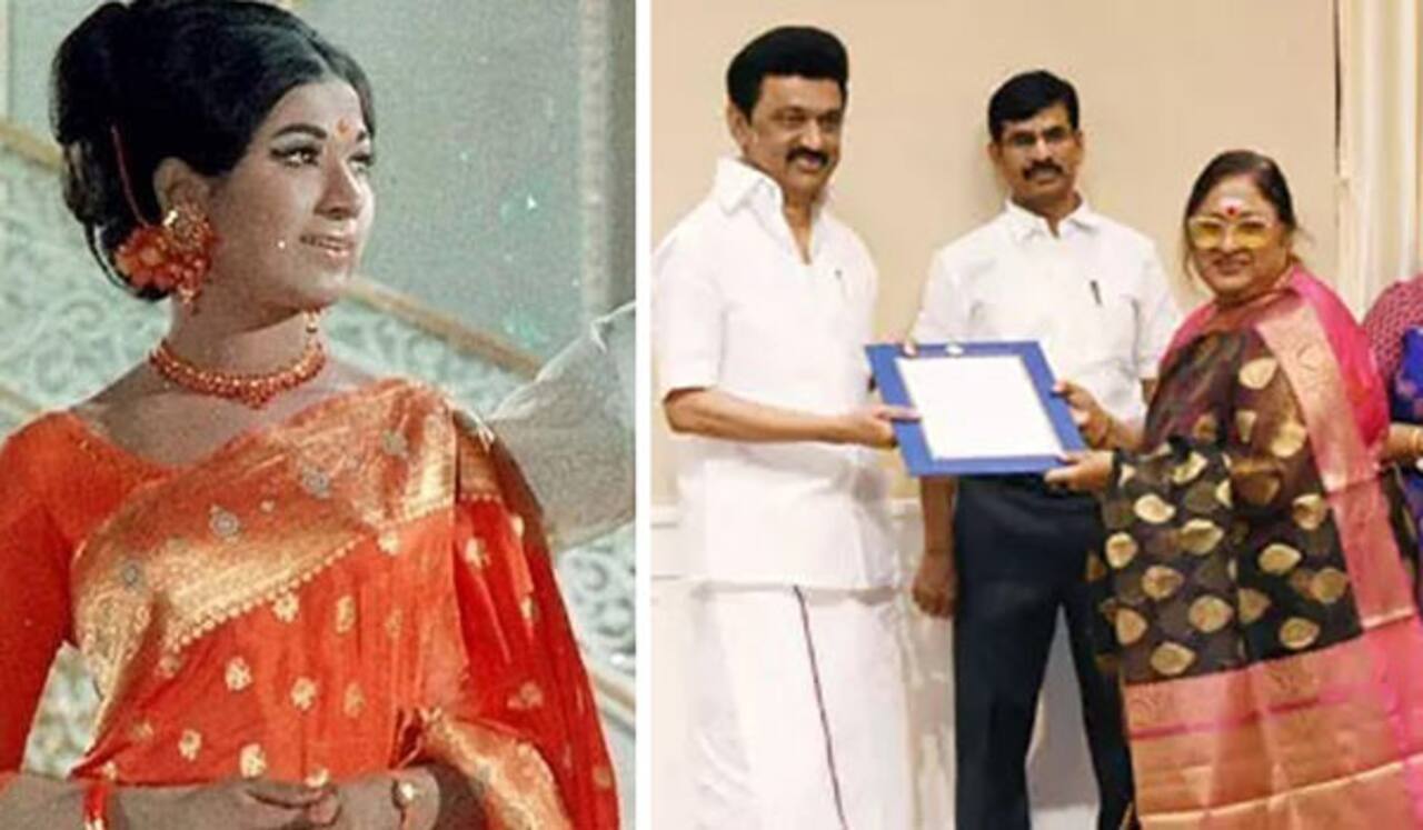 வாணிஸ்ரீயின் பலகோடி மதிப்புகள் சொத்துகள் மீட்பு